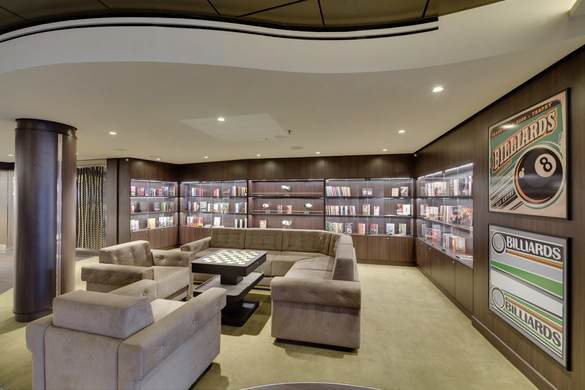 MSC Seaside MSC Seaside Arcade Billiard Room 0.jpg